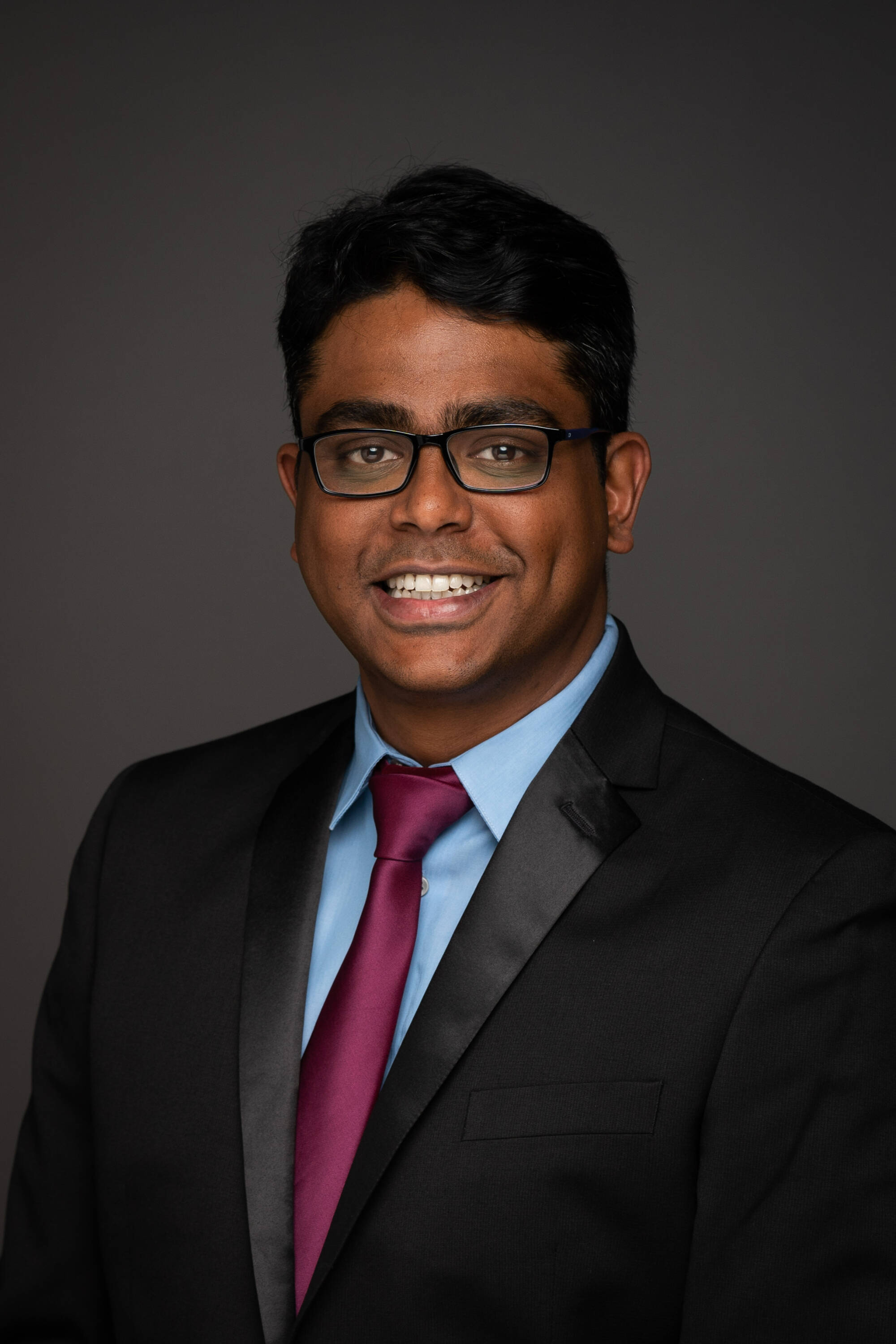 Abishek Balsamy Kamaraj headshot